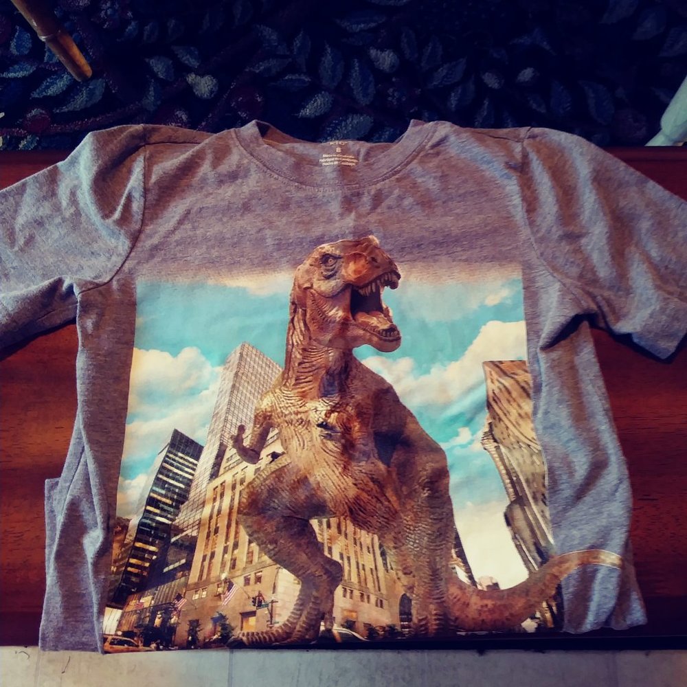 DINOSAUR Tshirt